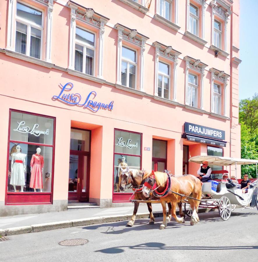Karlsbad Family Apartment المظهر الخارجي الصورة
