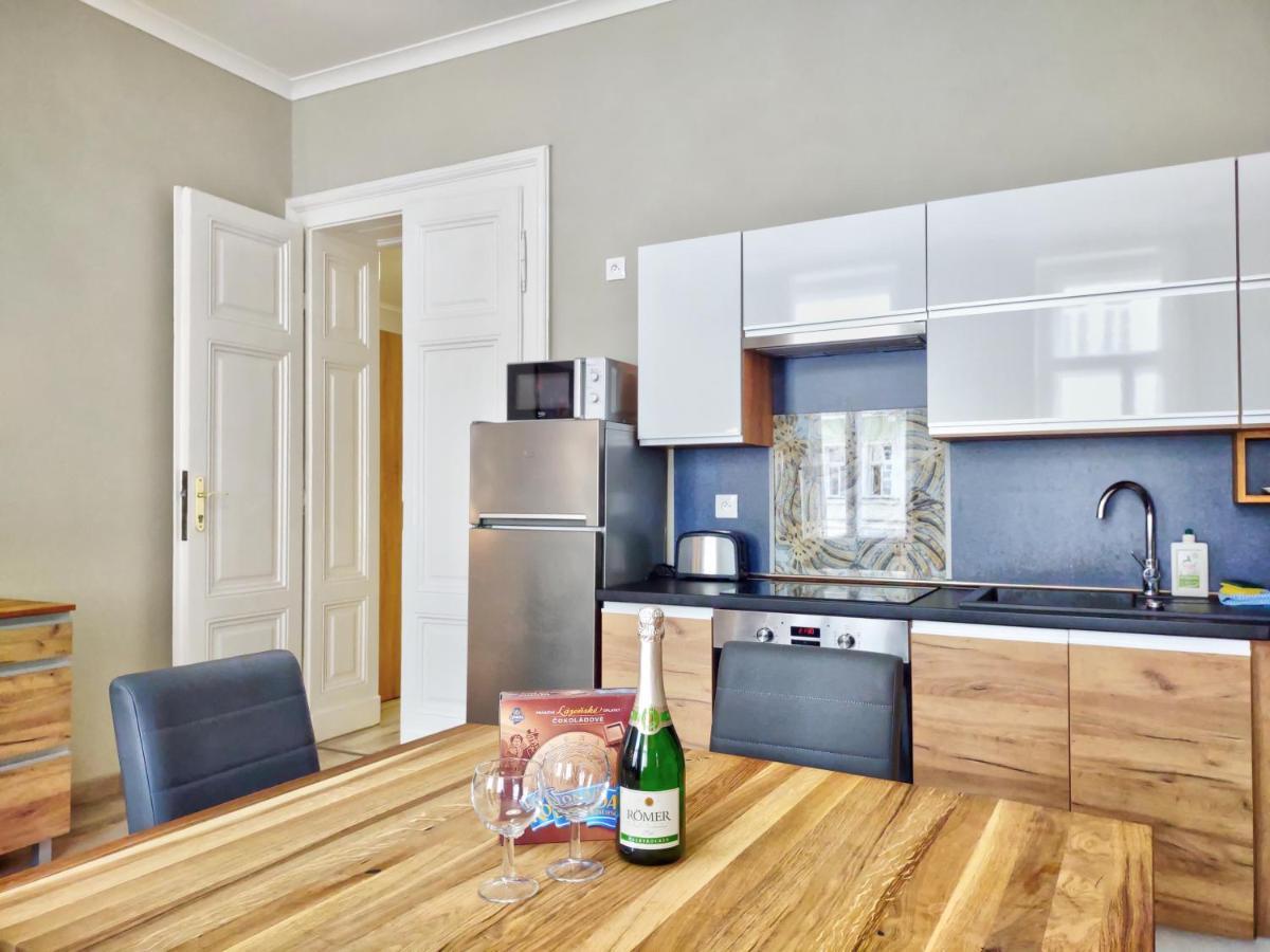 Karlsbad Family Apartment المظهر الخارجي الصورة