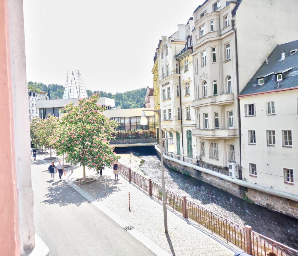 Karlsbad Family Apartment المظهر الخارجي الصورة