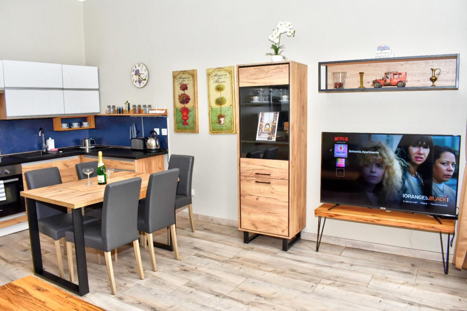 Karlsbad Family Apartment المظهر الخارجي الصورة
